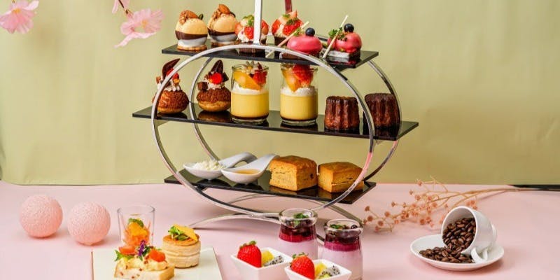 ティーラウンジ