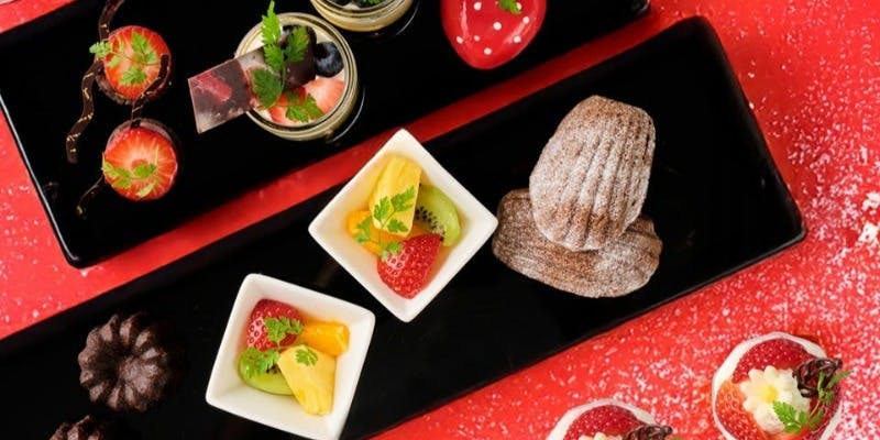 ティーラウンジ／ホテルモントレ沖縄スパ＆リゾート - 画像13