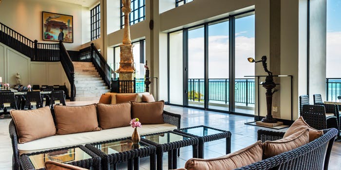 ティーラウンジ／ホテルモントレ沖縄スパ＆リゾート - 画像2