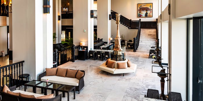 ティーラウンジ／ホテルモントレ沖縄スパ＆リゾート - 画像3