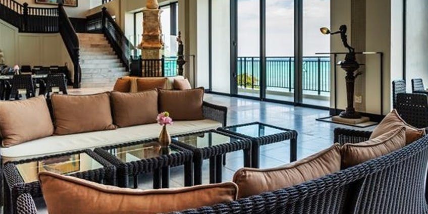 ティーラウンジ／ホテルモントレ沖縄スパ＆リゾート - 画像16