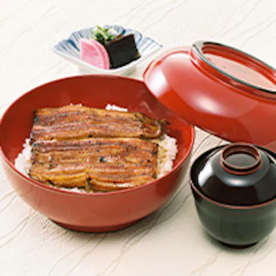 深みのある旨味を味わう「鰻丼」