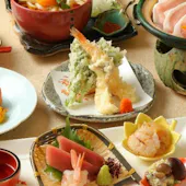 日本料理「みどり」/ホテルグリーンタワー幕張