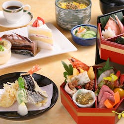 ランチ 和食 中華 桂翠 ワショク チュウカ ケイスイ ホテルグリーンタワー幕張 寿司 会席料理 一休 Comレストラン