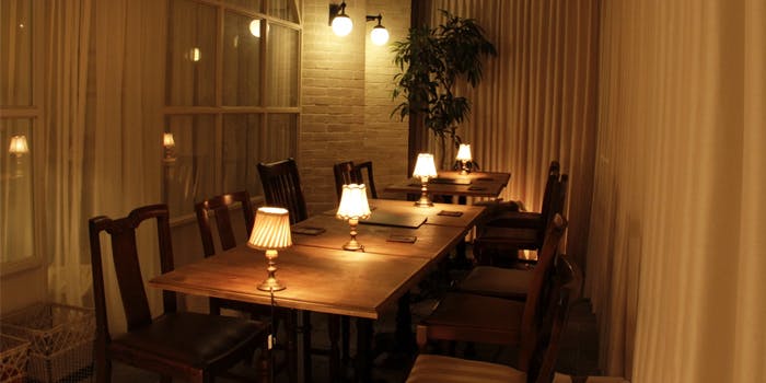記念日におすすめのレストラン・燻製Dining OJIJIの写真2