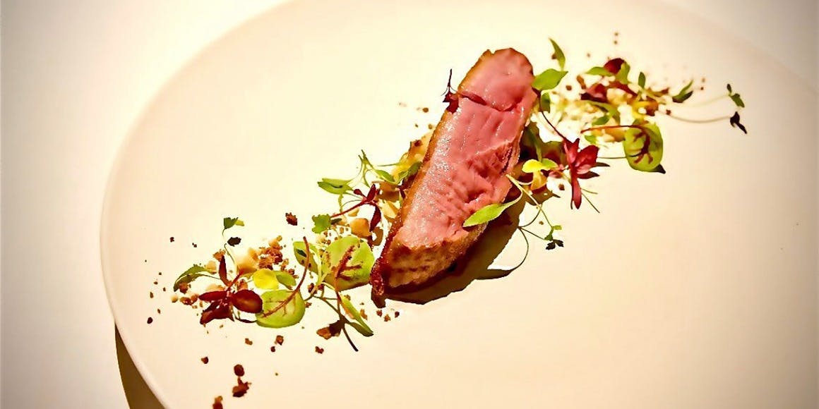 リストランテ シンティッラ（ristorante scintilla）