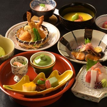 ランチ 女子会 日本料理 いらか 横浜相鉄ジョイナス店 Okaimonoモール レストラン