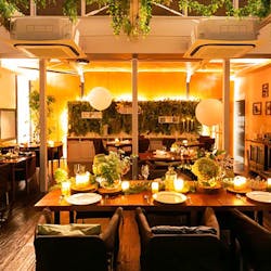 テラス Terre A S 大阪城北詰 イタリア料理 一休 Comレストラン テラス Terre A S 大阪城北詰 イタリア料理 一休 Comレストラン