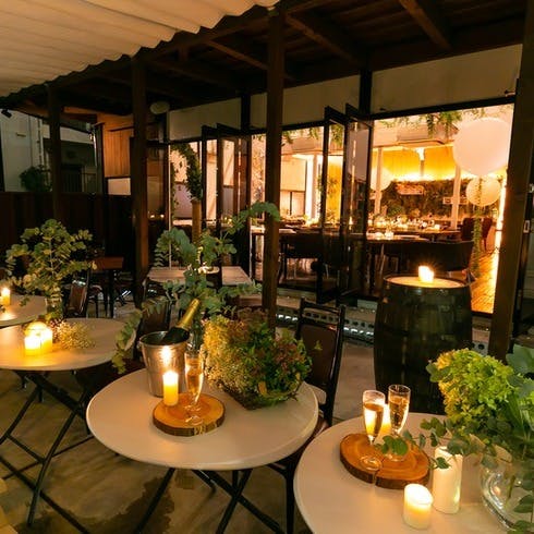 大阪のビアガーデンが楽しめるおすすめレストラントップ2 一休 Comレストラン