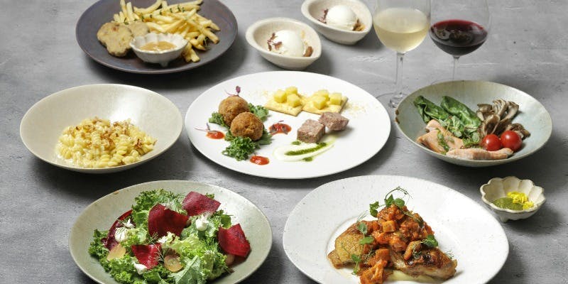 【忘新年会にもおすすめ】フリードリンク付き冬のスペシャルパーティープラン