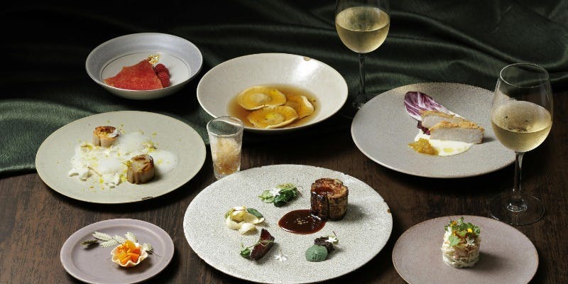 【Xmas 2025】Hyssop Christmas Dinner Course  VEGAN