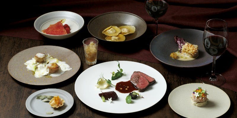 【Xmas 2025】Hyssop Christmas Dinner Course