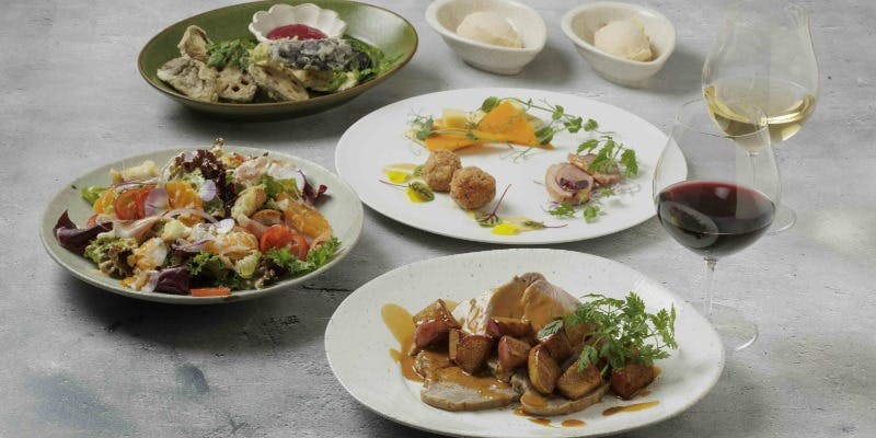 【忘新年会にもおすすめ】フリードリンク付き冬のカジュアルパーティープラン