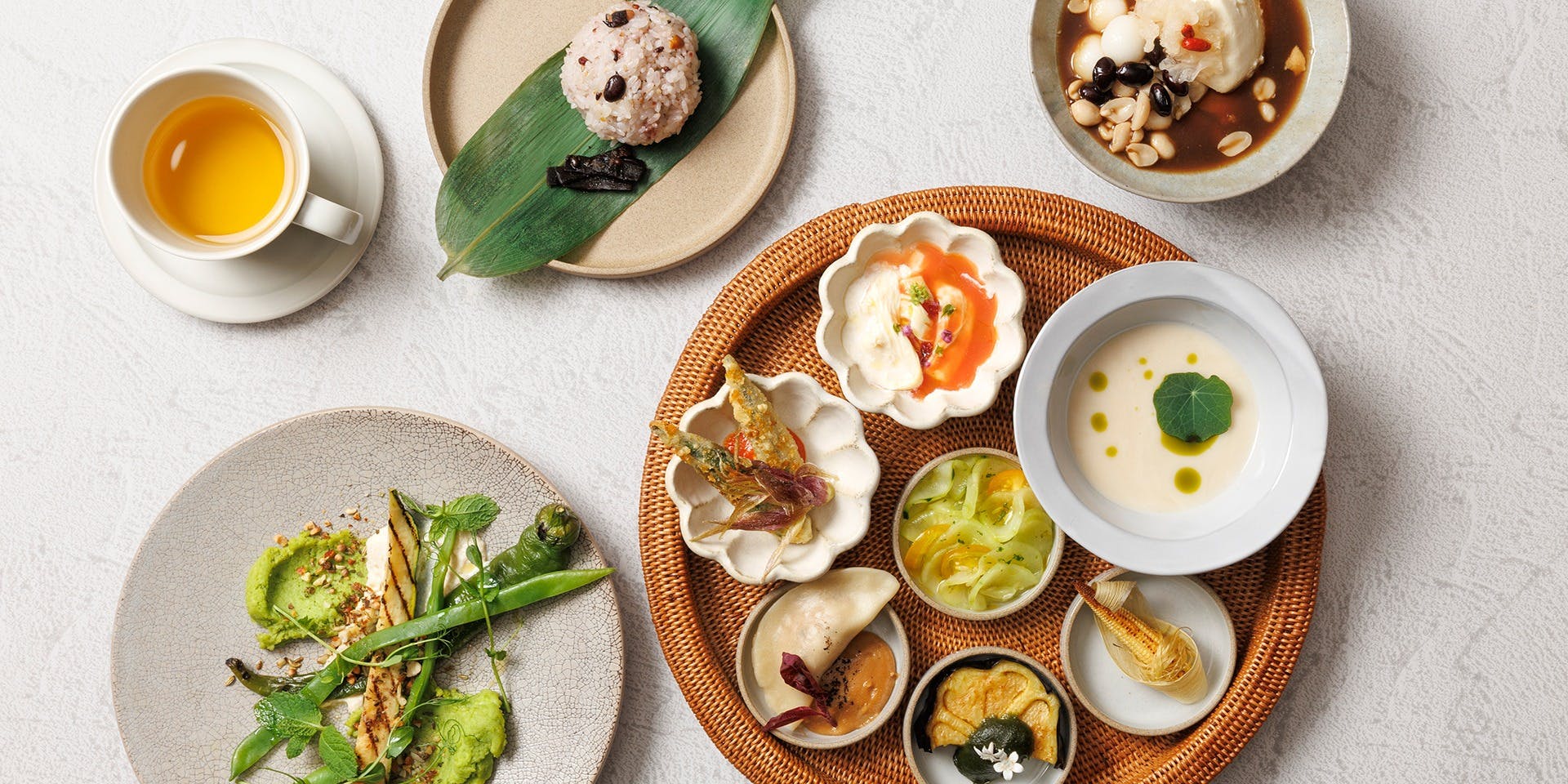 Hyssop／GOOD NATURE STATION - 画像5