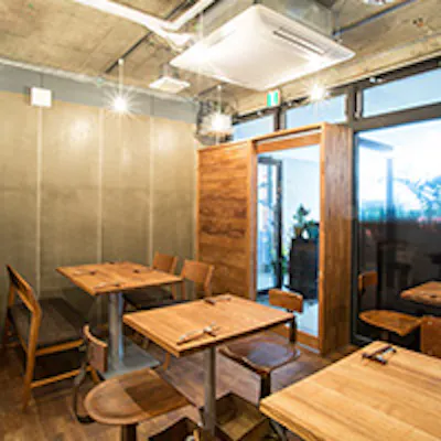 参宮橋のアットホームなイタリア料理店