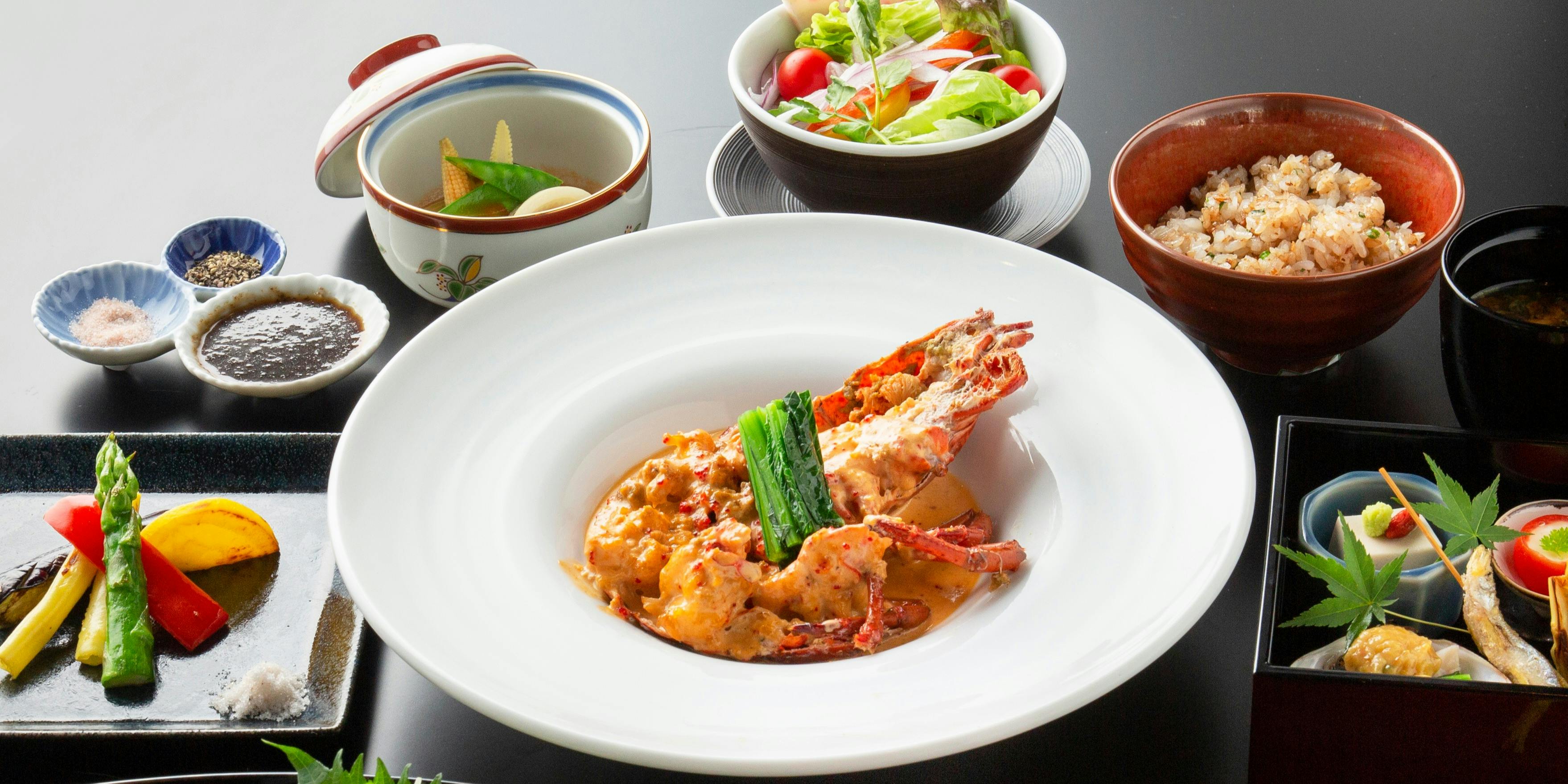 カジュアル 鉄板 伊達 カジュアル テッパン ダテ 東京駅八重洲北口 鉄板焼 一休 Comレストラン