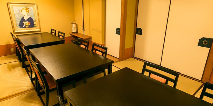 記念日におすすめのレストラン・赤坂 やげんぼりの写真1