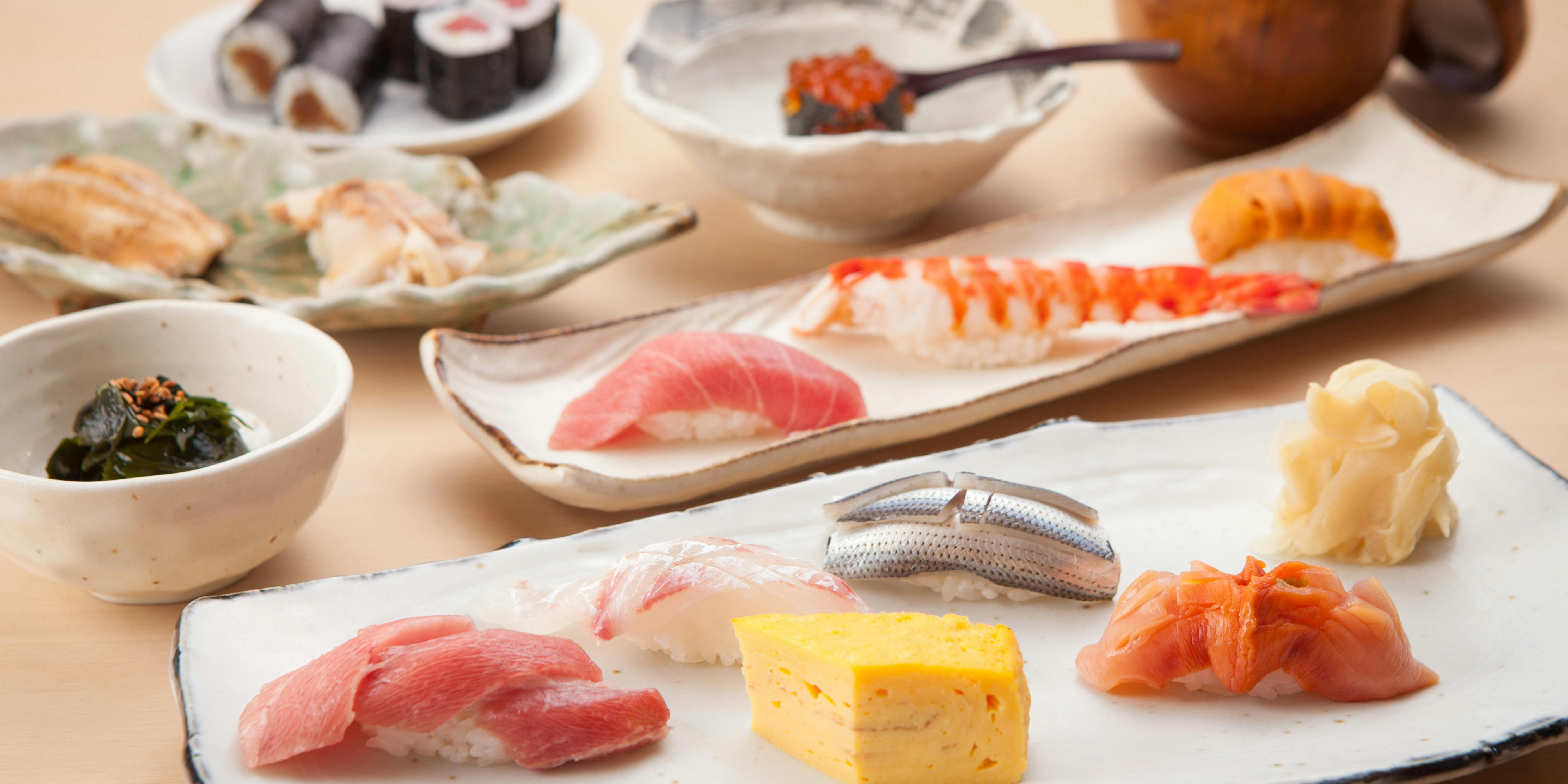 鮨 やまざき - 画像9