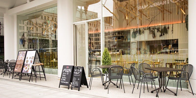 大阪のグルテンフリーが楽しめるおすすめレストラントップ5 一休 Comレストラン