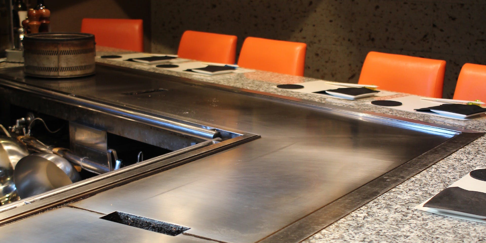 自分流鉄板焼 てっしん - 画像3