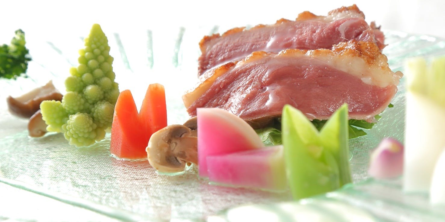 ランチ 富小路 信 Tominokoji Shin トミノコウジ シン 神宮丸太町 フランス料理 一休 Comレストラン