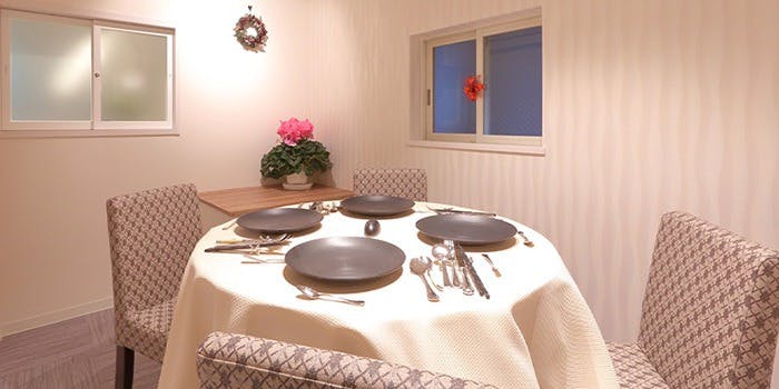 神宮丸太町のフレンチが楽しめる個室があるおすすめレストラン1選 一休 Comレストラン