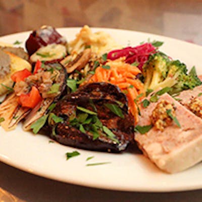 厳選した旬の食材の数々