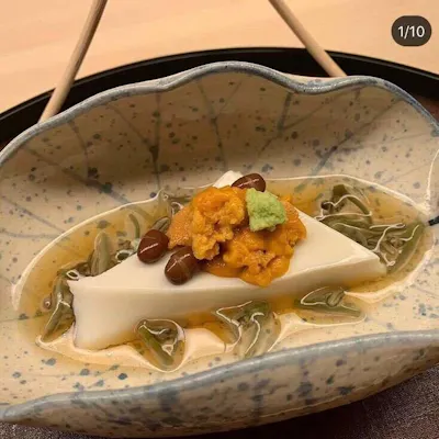 趣向を凝らした本格懐石