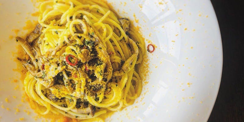 ドン マンジョーネ ディ ナポリ（【旧店名】イル ポモドリーノ）