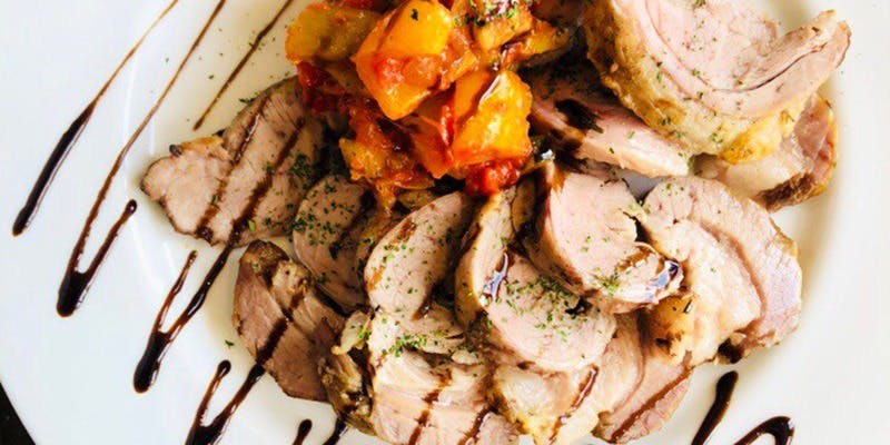 ドン マンジョーネ ディ ナポリ（【旧店名】イル ポモドリーノ）