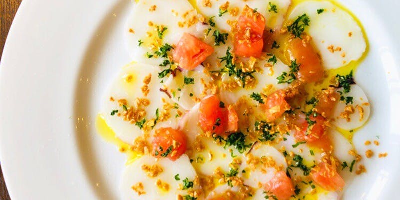 ドン マンジョーネ ディ ナポリ（【旧店名】イル ポモドリーノ）