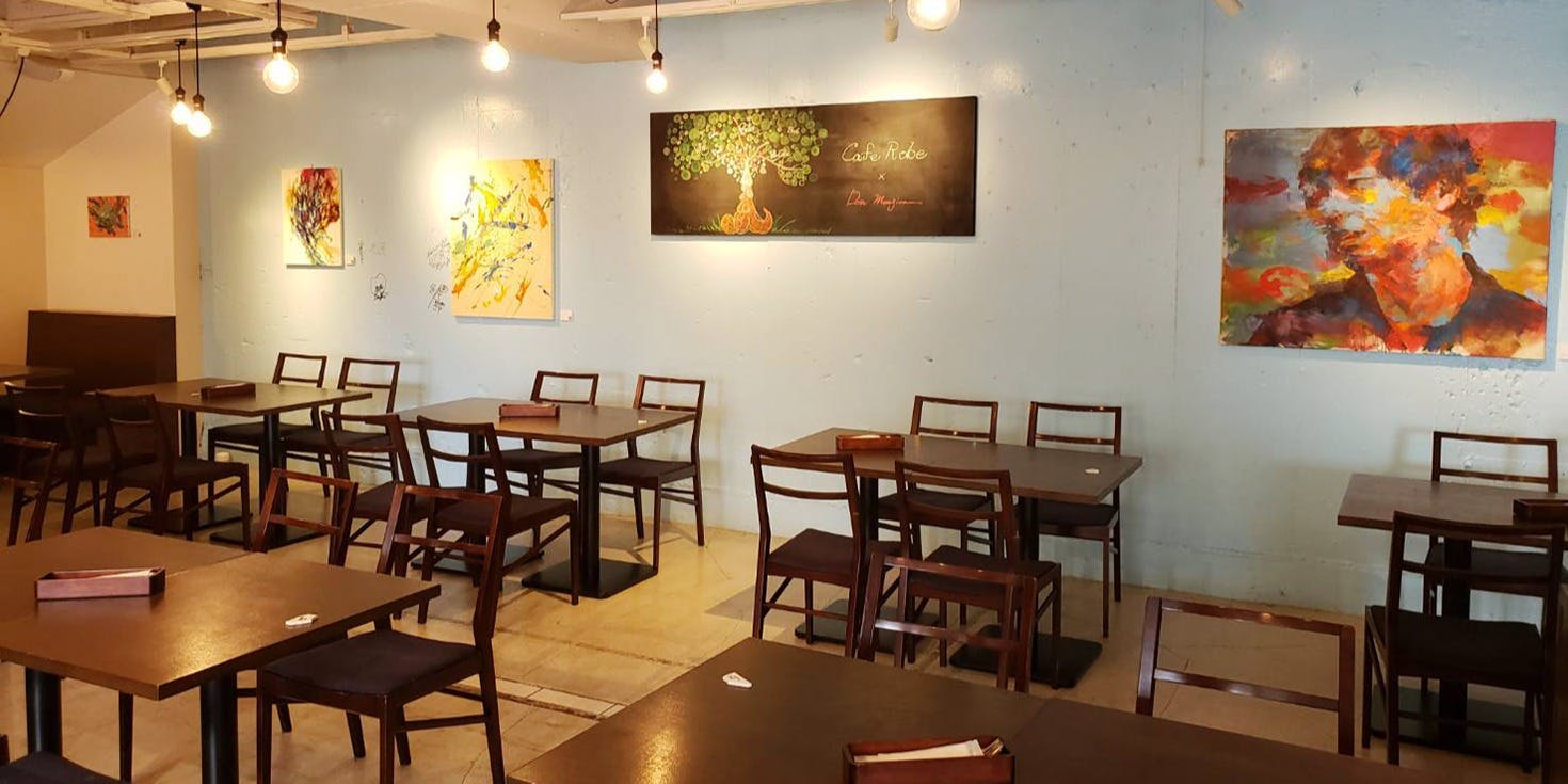 カフェロブ／ドンマンジョーネ - 画像3