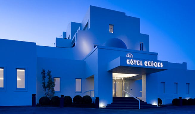 Hotel Greges オテルグレージュ オテルグレージュ Hotel Greges フランス料理 一休 Comレストラン