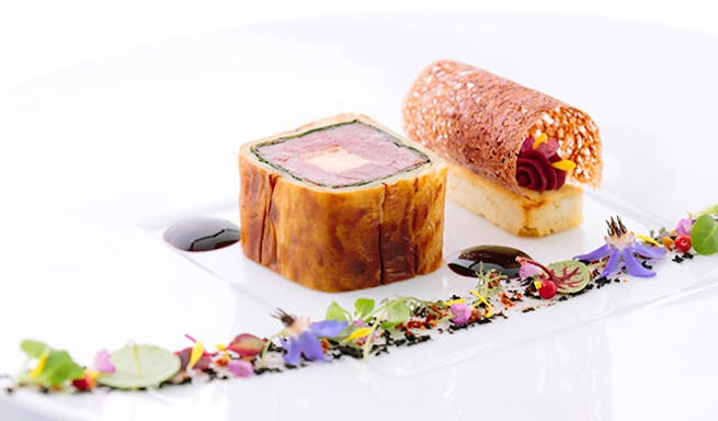 Hotel Greges オテルグレージュ オテルグレージュ Hotel Greges フランス料理 一休 Comレストラン