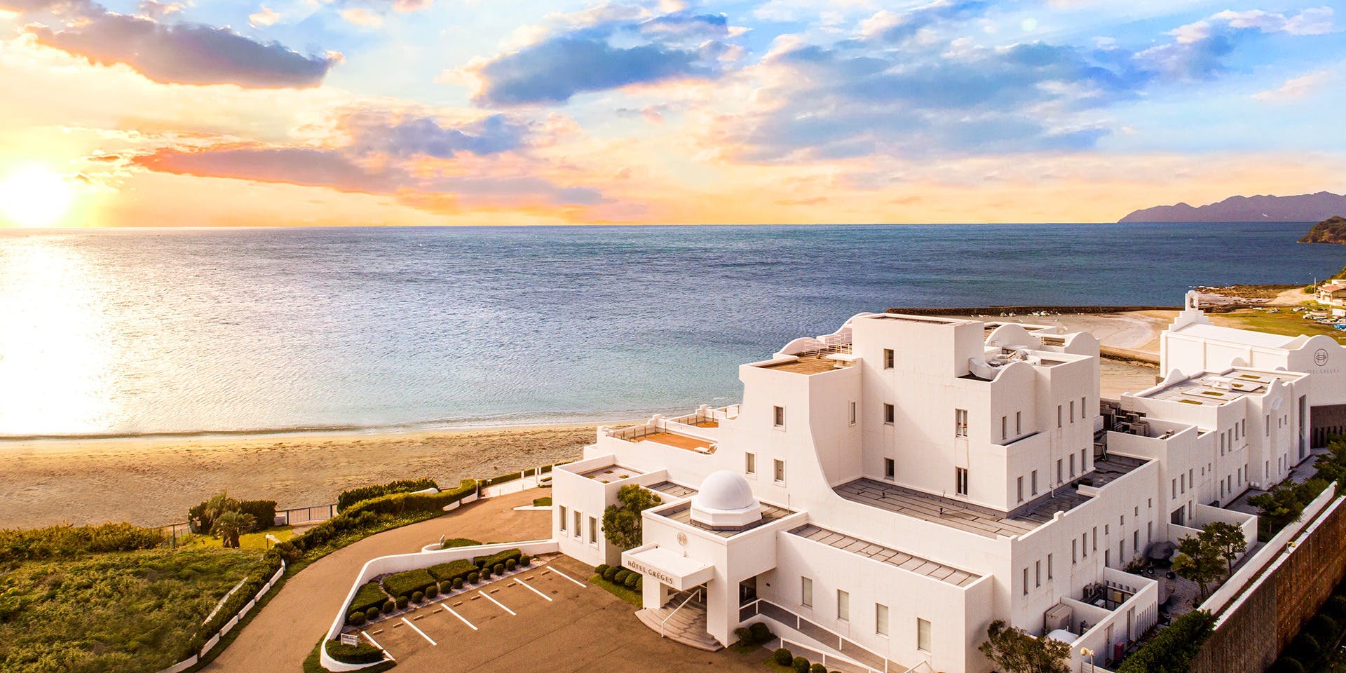 オテルグレージュ（HOTEL GREGES）