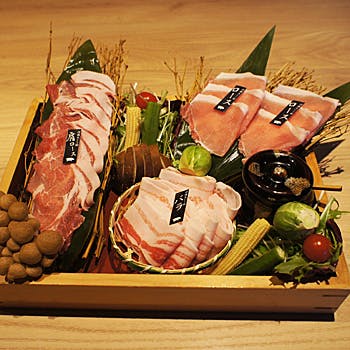 ランチ イキ ノース 粋 North 立川 鉄板焼 しゃぶしゃぶ 一休 Comレストラン