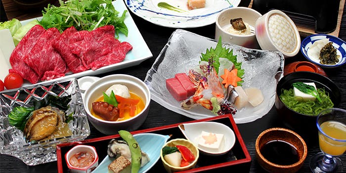 厳島 安芸グランドホテル 市杵島御膳 海鮮重 揚げ物 季節の鍋など全7品 ランチ プラン メニュー 一休 Comレストラン