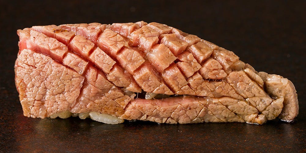 ランチ 牛肉寿司 きんたん ギュウニクズシ キンタン 銀座 牛肉寿司 肉割烹 一休 Comレストラン ランチ 牛肉寿司 きんたん ギュウニクズシ キンタン 銀座 牛肉寿司 肉割烹 一休 Comレストラン