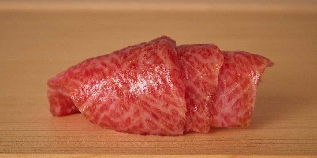 牛肉寿司 きんたん