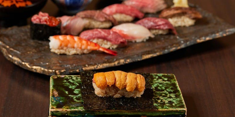 牛肉寿司 きんたん