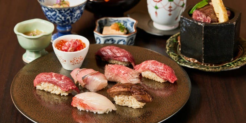 牛肉寿司 きんたん