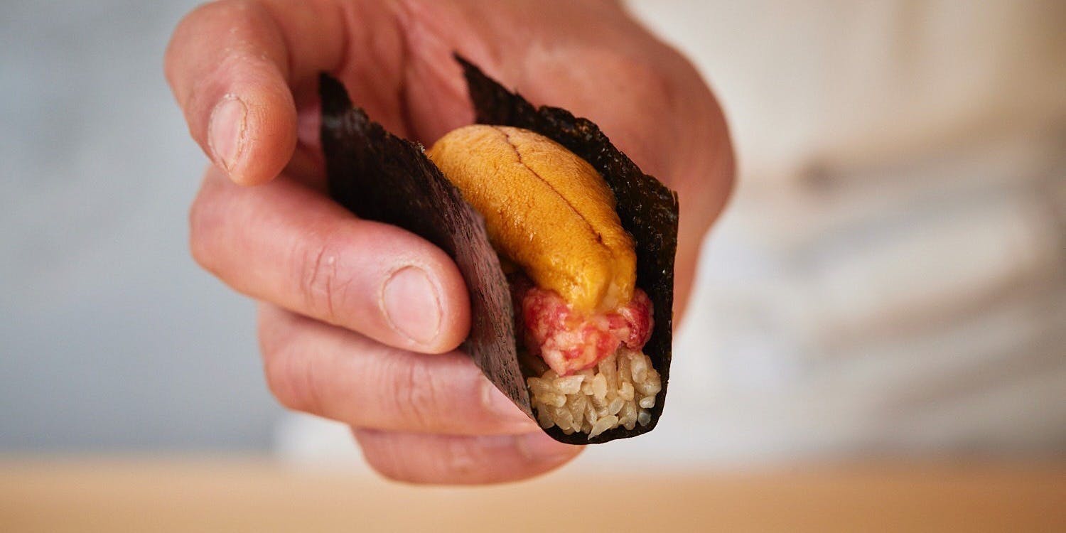 牛肉寿司 きんたん - 画像5