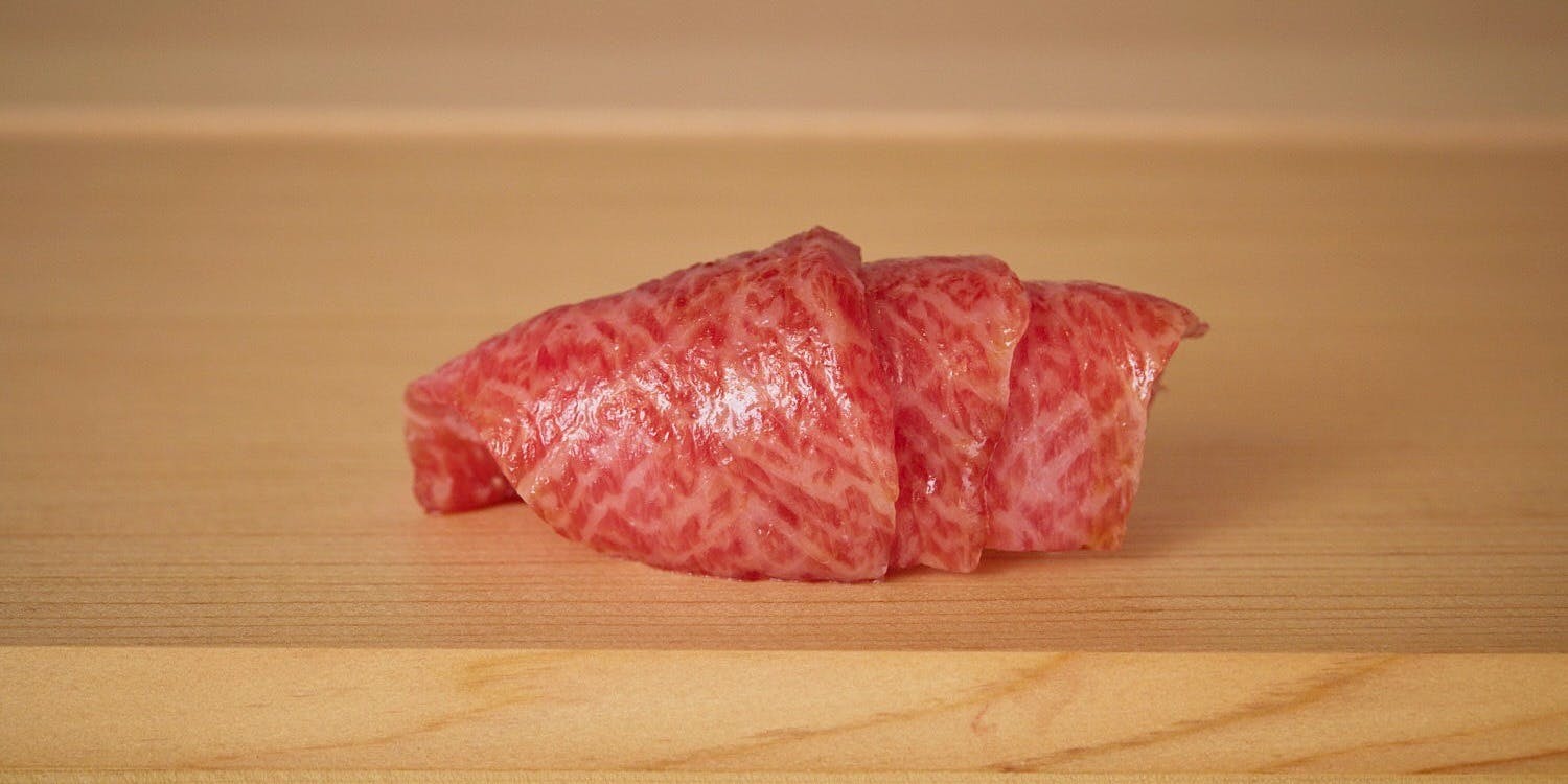 牛肉寿司 きんたん - 画像4