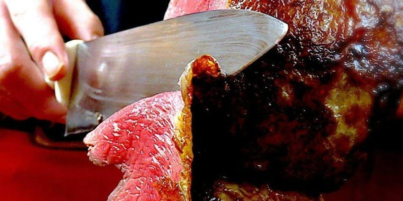 【ALEGRIA　churrasco】シュラスコ20種食べ放題