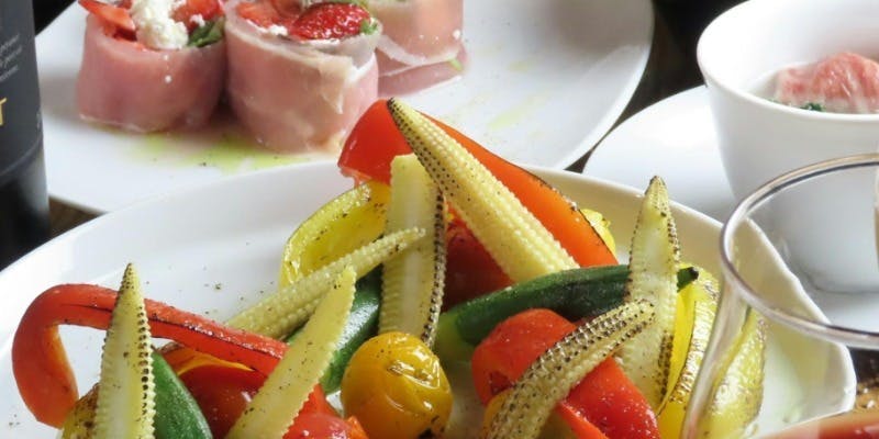  記念日！Course 20種シュラスコ食べ放題＆フルコース5品