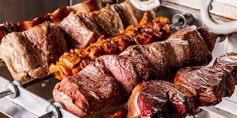 シュラスコレストラン ALEGRIA GINZA - 画像9