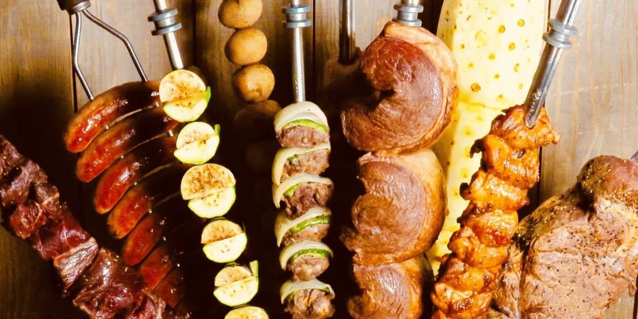 シュラスコレストラン ALEGRIA GINZA - 画像11