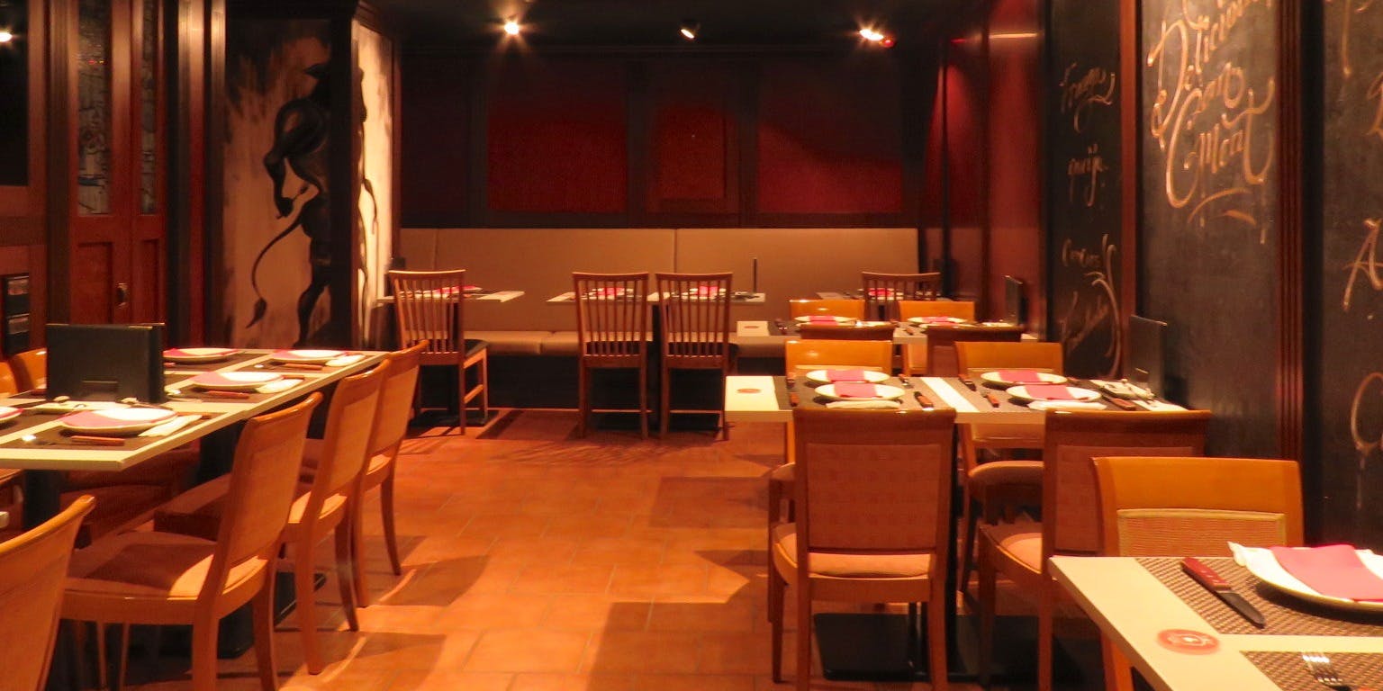 シュラスコレストラン ALEGRIA GINZA - 画像15