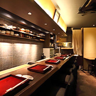 落ち着きのある居心地の良い寛ぎ空間