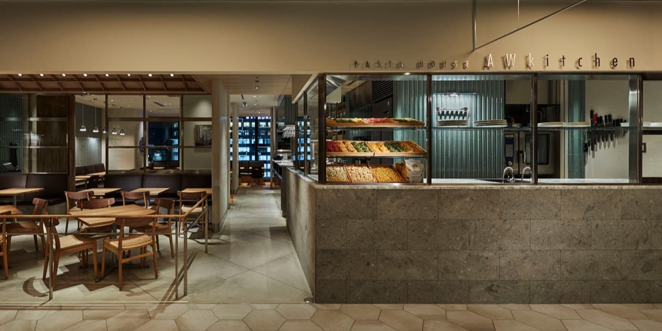 AWkitchen figlia 渋谷スクランブルスクエア